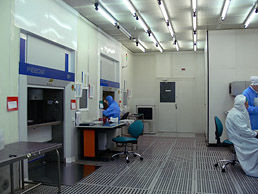 Clean Rooms